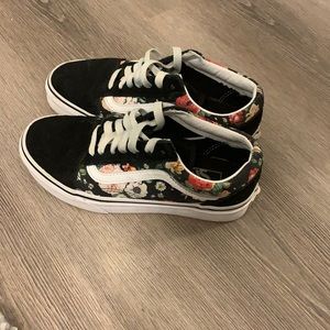 Women’s vans